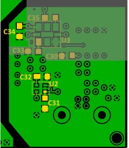 piano lato inferiore