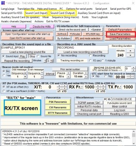 fig 4 multipsk configurazione