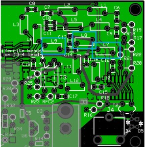 impronta bobine pbf2