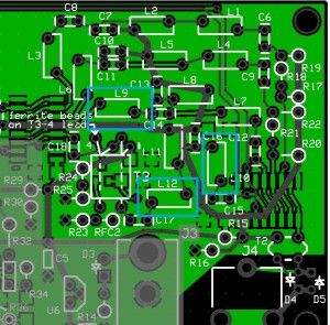 impronta bobine pbf3