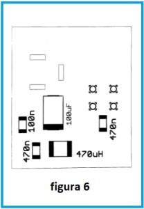 impronta inferiore alimentatore fig 6